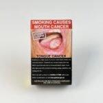 TS Cobalt Blue Cigarettes 20 Pack - Image 3