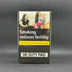 Benson & Hedges Gold Cigarettes 20 Pack - Image 2