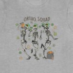 Ortho Squad St. Patrick's Day T-shirt - Image 9