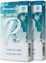 Provence Slim Herbal Cigarettes - Peach Jasmine - Image 3
